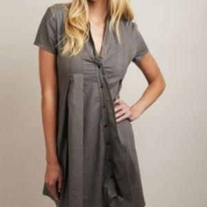 Prairie Underground Raven Dress  - XS
